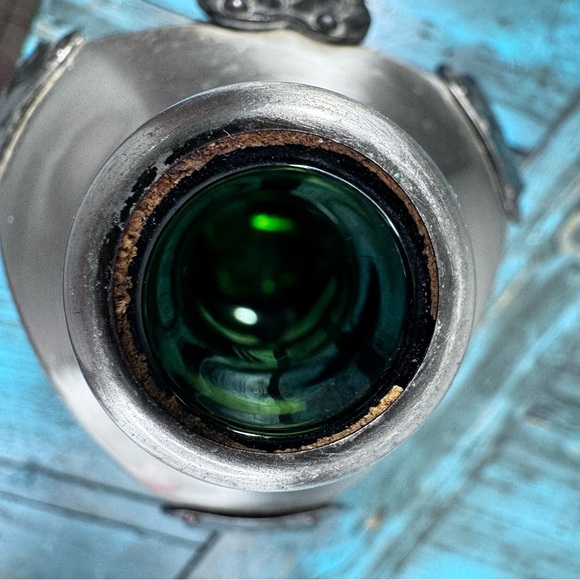 Vintage Musical Decanter Art Deco Grapes Wine Decanter “How Dry I am” - Picture 15 of 15